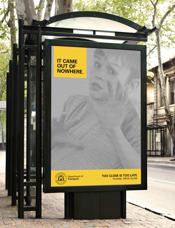 Department of Transport - Nowhere