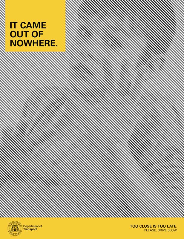 Department of Transport of Western Australia - Nowhere