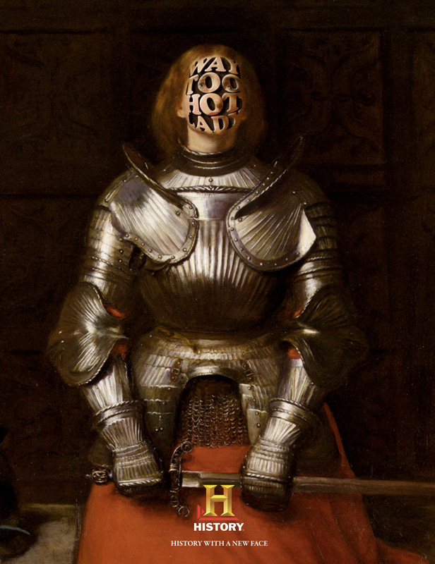 History Channel - Typefaces