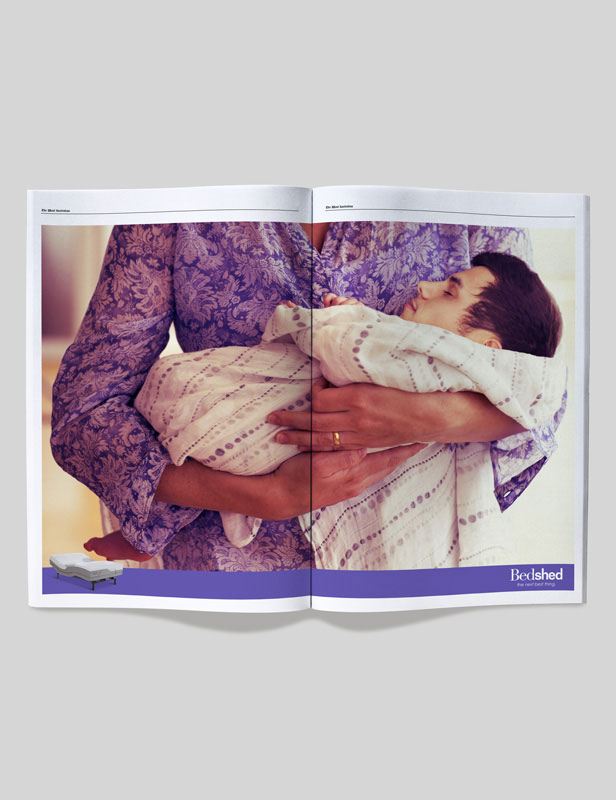 BedShed - The next best thing