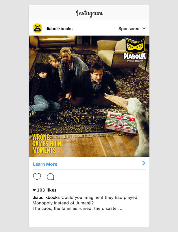 Diabolik - Wrong stuff ruin moments