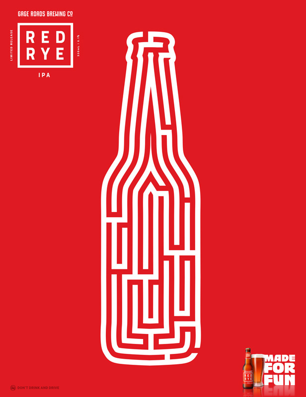 Gage Roads Brewing Co. - Made for fun