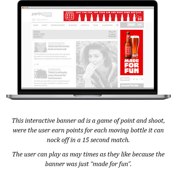 Gage Roads Brewing Co. - Made for fun