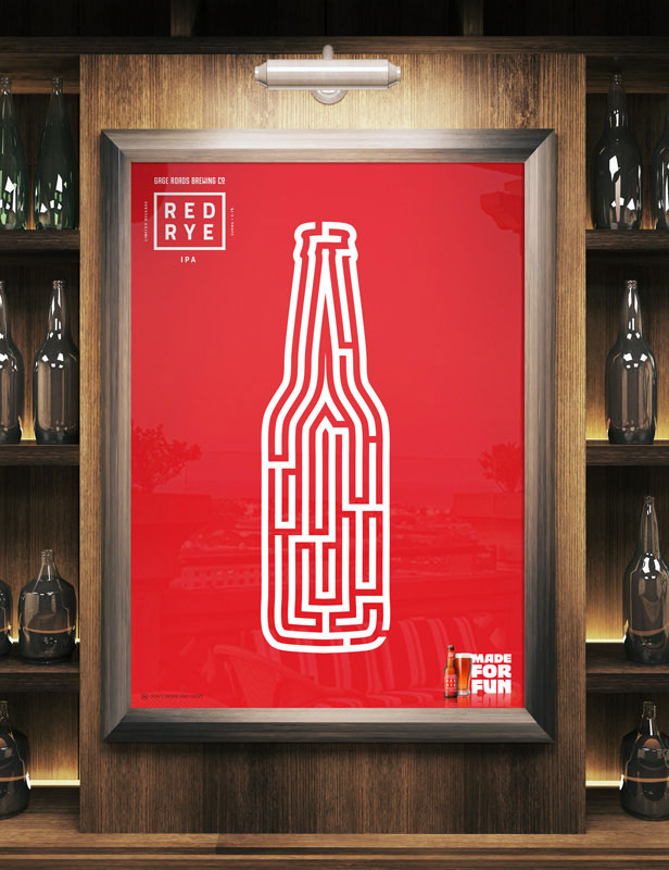 Gage Roads Brewing Co. - Made for fun