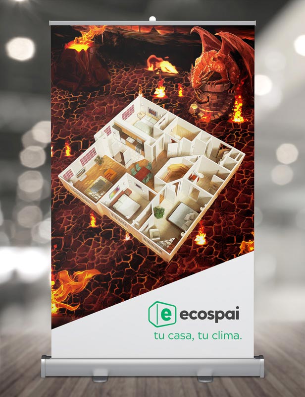 Ecospai - Tu casa, tu clima
