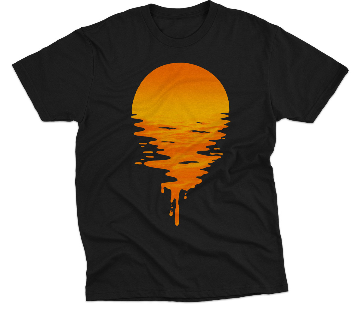 Threadless - Sunset 6