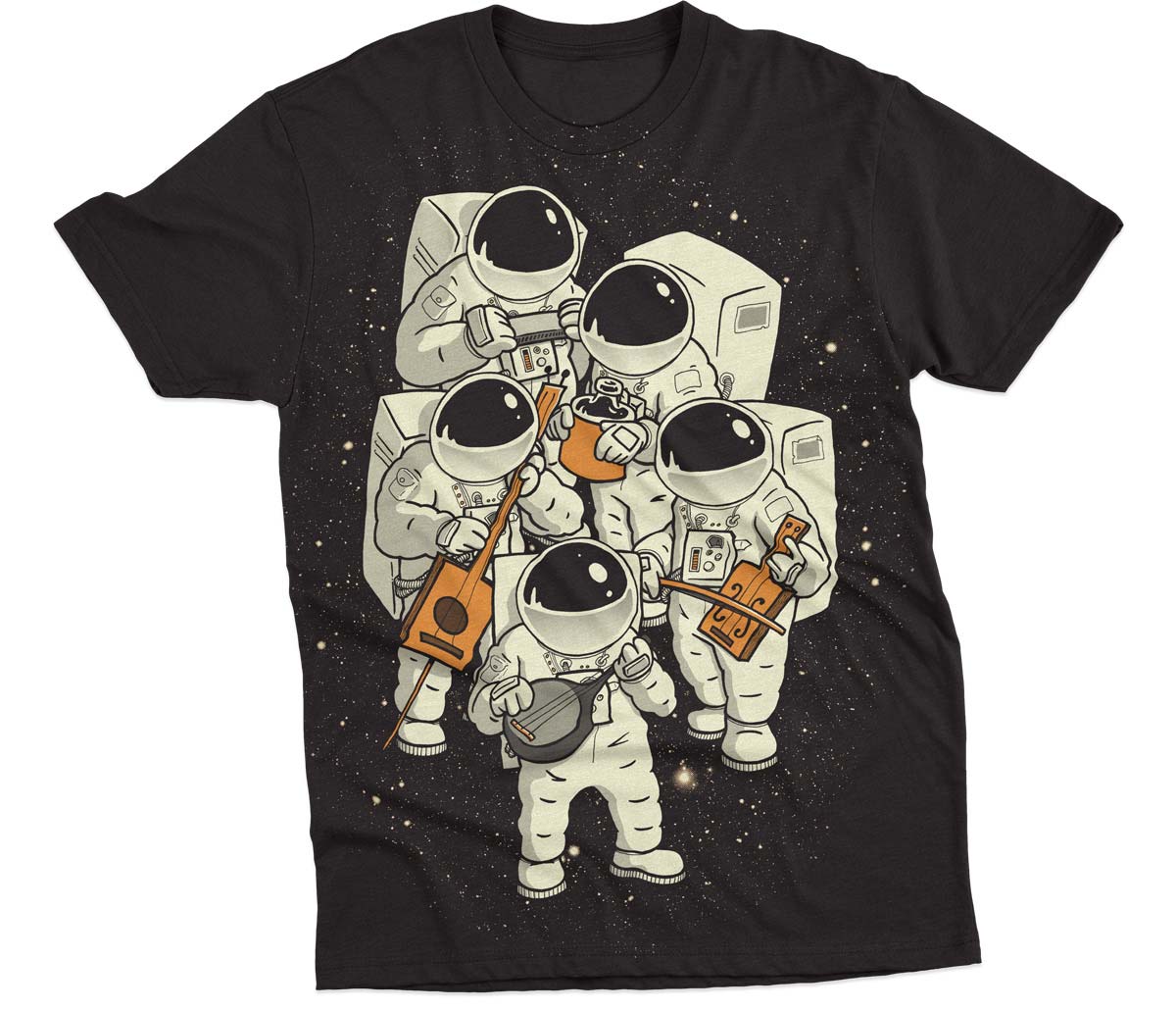 Design by Humans - Space Jamboree