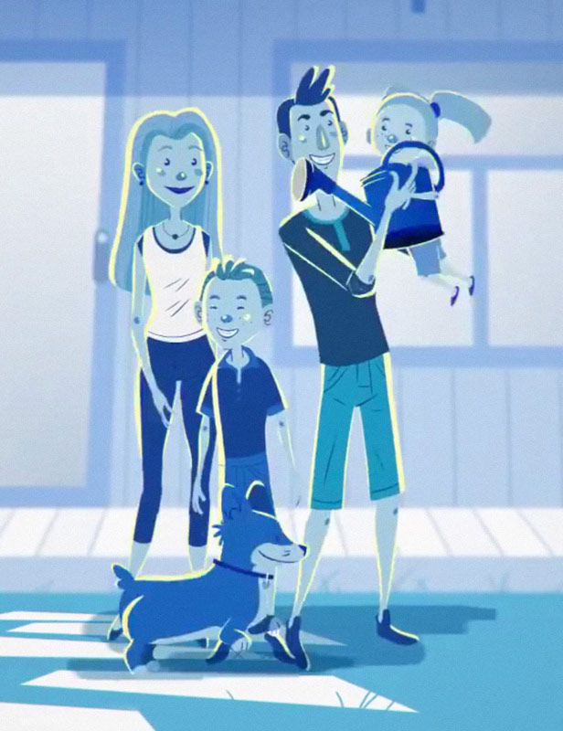 Water Corporation - Keep Waterwise WA