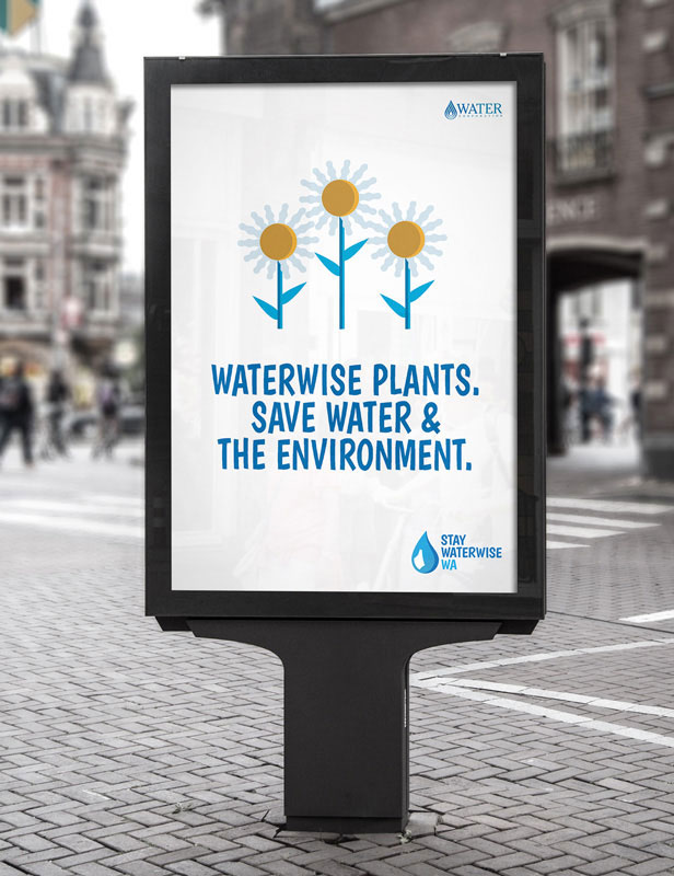 Water Corporation - Keep Waterwise WA