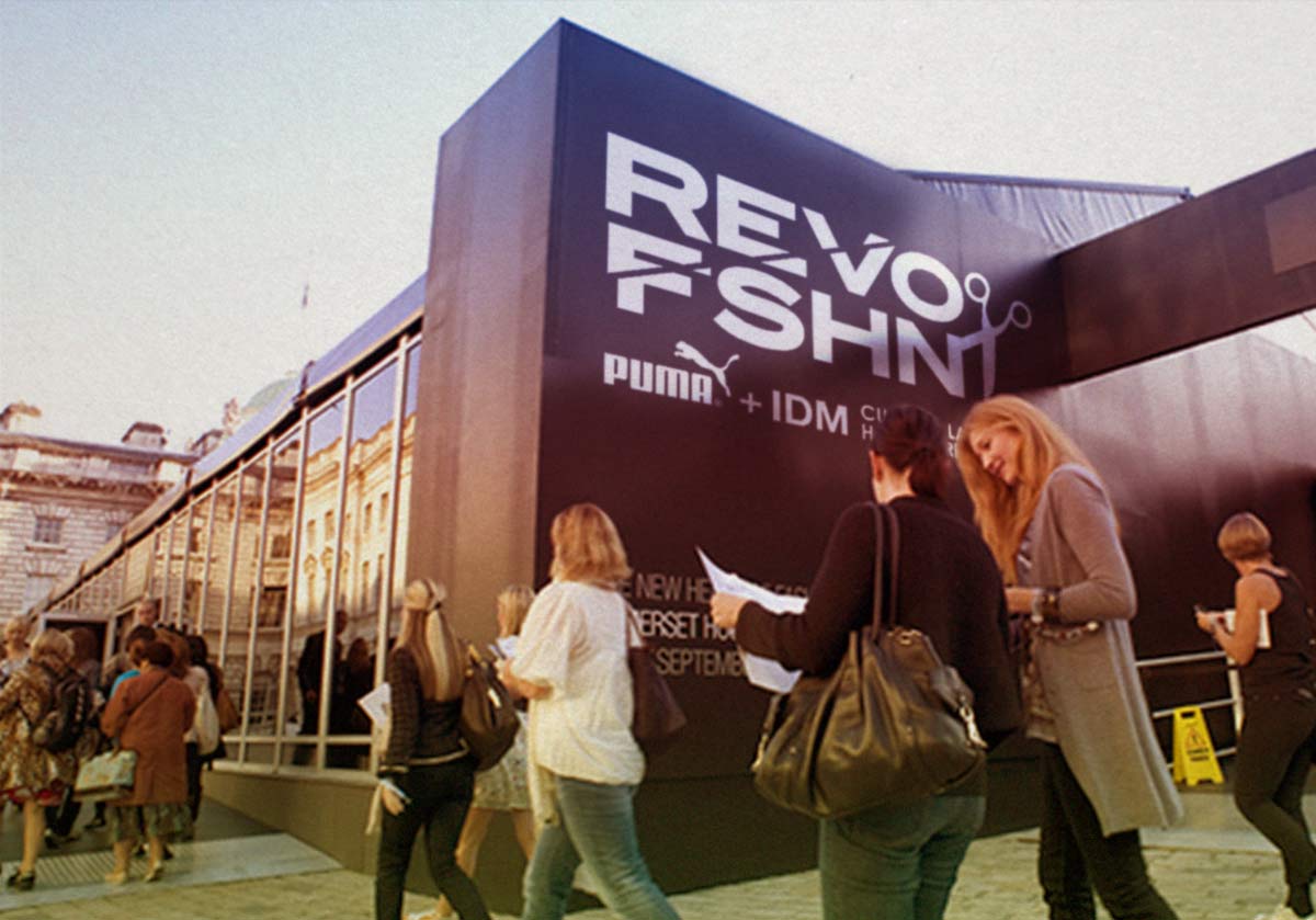 PUMA + IDM - REVO FSHN