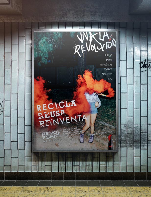 PUMA + IDM - REVO FSHN