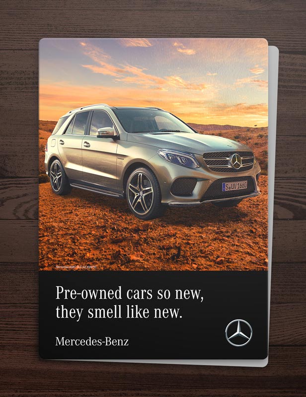 Mercedes-Benz - New