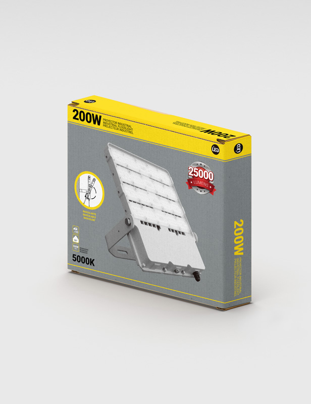 Barcelona LED - Línea industrial